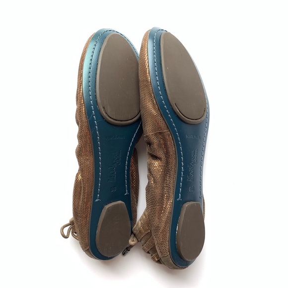 Cole Haan Air Bacara Ballet Flats - Picture 4 of 8